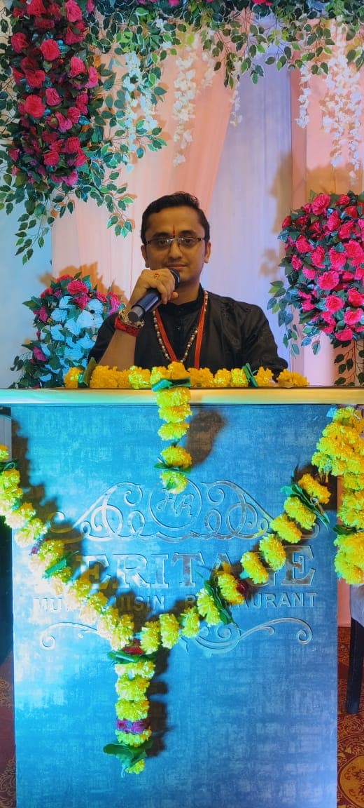 Pandit Dillip Shashtri