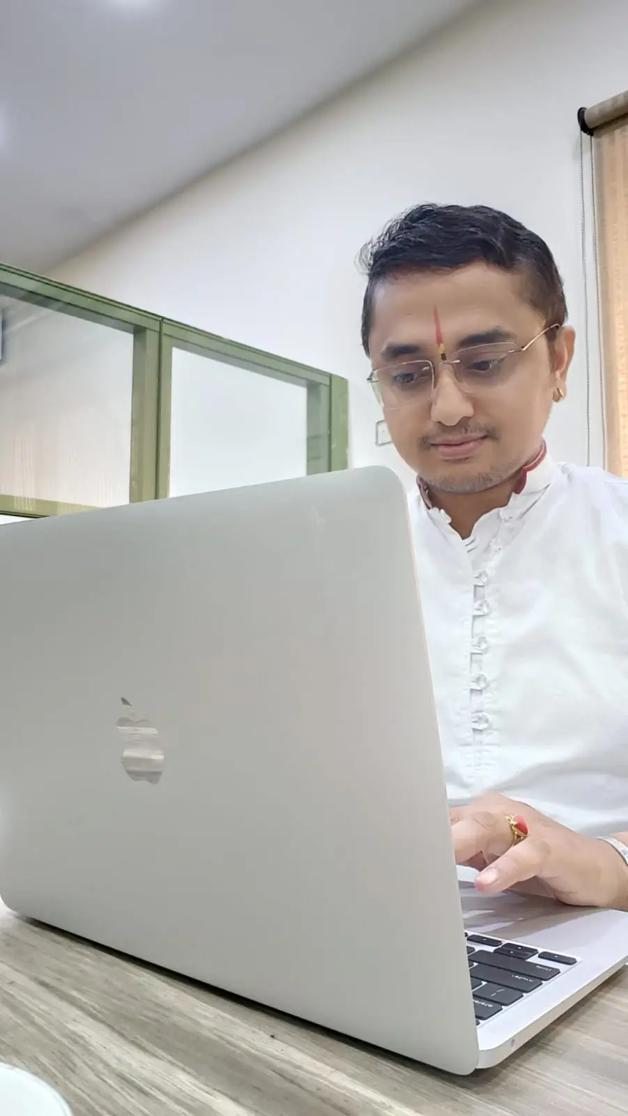 Pandit Dillip Shashtri