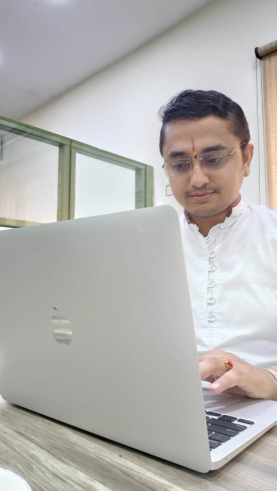 Pandit Dillip Shashtri