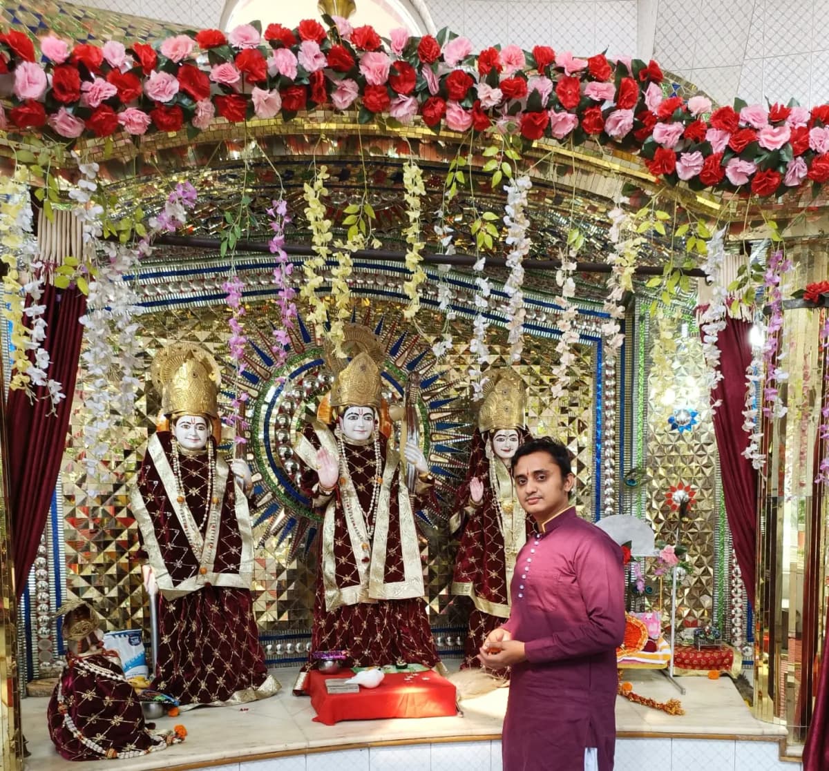 Pandit Dillip Shashtri